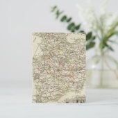 Carte Postale Forêt (Debout devant)