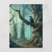 Carte Postale Forêt de Corneille (Devant)