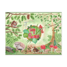 Forêt d'écothérapie Medilludesign