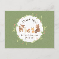 Forêt Enchantée Merci