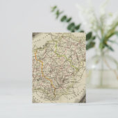 Carte Postale Forêt et paysages (Debout devant)