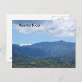 Carte Postale Forêt forestière (Devant / Derrière)