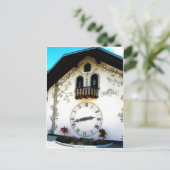 Carte Postale Forêt Noire (Debout devant)