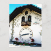 Carte Postale Forêt Noire (Devant)