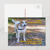 Carte Postale Forever Home Grace Extraordinaire (Devant / Derrière)