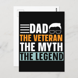 Carte Postale Forever in our Debt — Joyeuse fête des anciens com