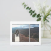 Carte Postale Forever - Jardin des Dieux (Debout devant)