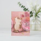 Carte Postale Forever Kitten (Debout devant)