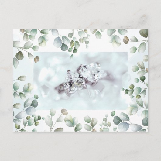 Carte postale Forever Love (Devant)