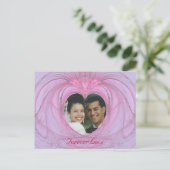 Carte postale Forever Love (Debout devant)