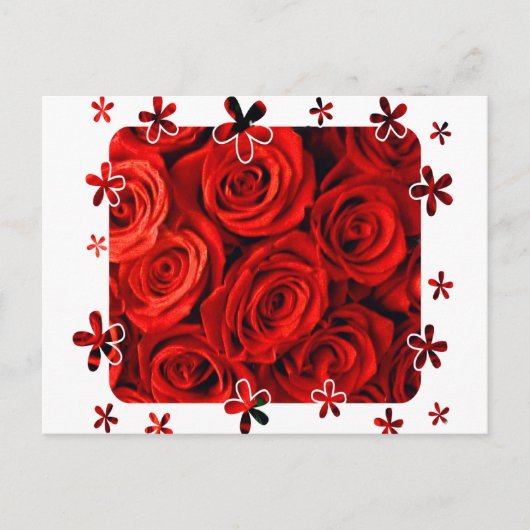 Carte Postale Forever Love (Devant)