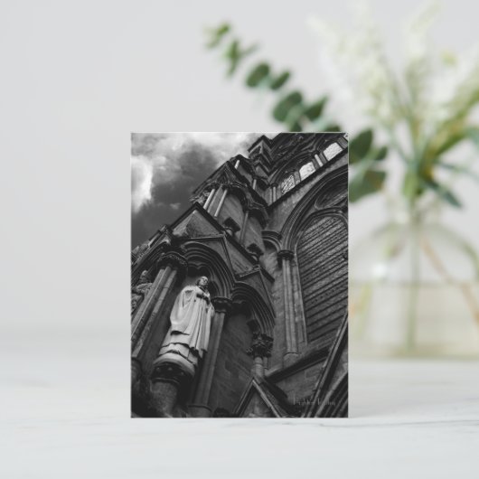 Carte postale Forever Watching (Debout devant)