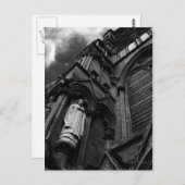 Carte postale Forever Watching (Devant / Derrière)