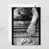 Carte postale Forevermore (Devant / Derrière)