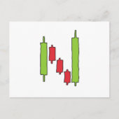 Carte Postale Forex FX Trading (Devant)