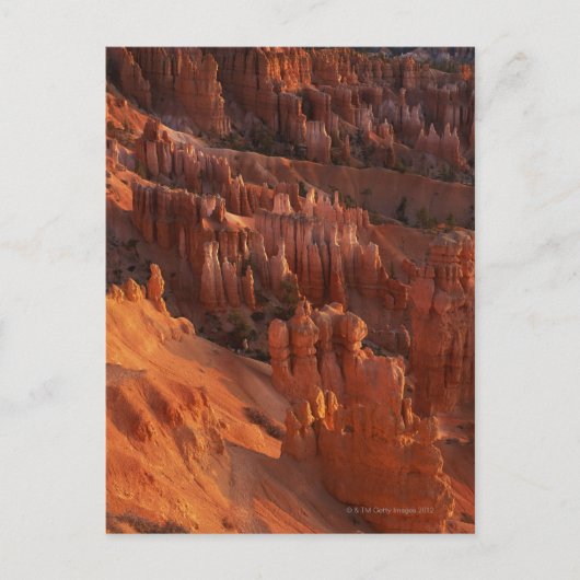 Carte Postale Forformations rocheuses (Devant)