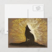 Carte Postale Forgotton Song (Devant / Derrière)