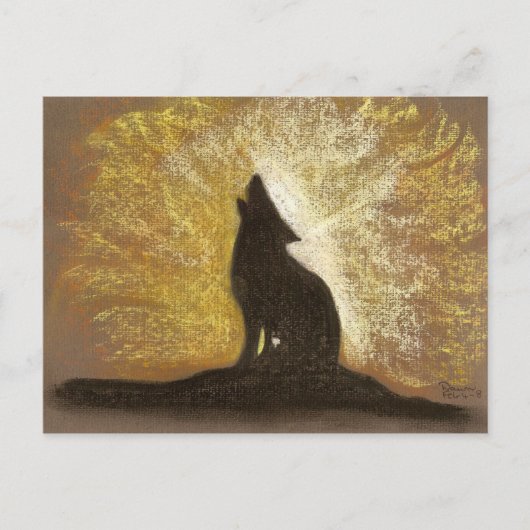Carte Postale Forgotton Song (Devant)
