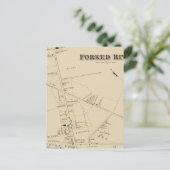 Carte Postale Forked River, New Jersey (Debout devant)