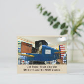 Carte Postale Formateur de lien (Debout devant)