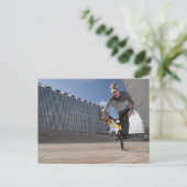Carte Postale Formation Bmx (Debout devant)
