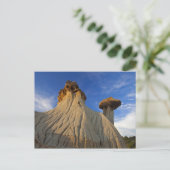 Carte Postale Formation de Badlands dans le parc d'État de Makos (Debout devant)