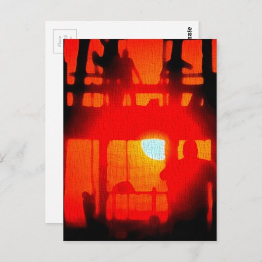 Carte Postale Formation de base (Devant / Derrière)