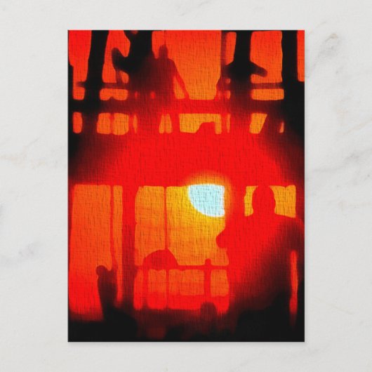 Carte Postale Formation de base (Devant)