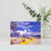 Carte Postale Formation de Rubberduck (Debout devant)