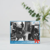 Carte Postale Formation informatique pour 1 fille (Debout devant)