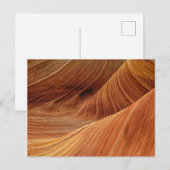 Carte Postale Formations de grès (Devant / Derrière)