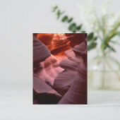 Carte Postale Formations du canyon Antelope (Debout devant)
