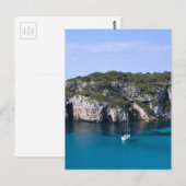 Carte Postale Formentera (Devant / Derrière)