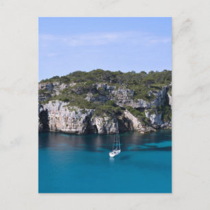 Carte Postale Formentera
