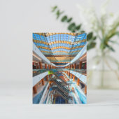 Carte Postale Formes de Viseu - Le vrai Portugal (Debout devant)