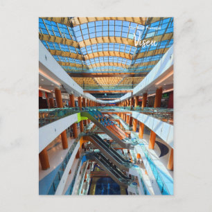 Carte Postale Formes de Viseu - Le vrai Portugal