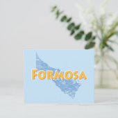 Carte Postale Formose (Debout devant)