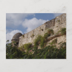 Carte postale Fort