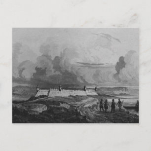 Carte Postale Fort ancien sur le Rio-Grande, de Bresil