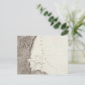 Carte Postale Fort Barraux (Debout devant)