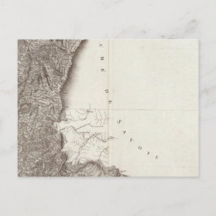 Carte Postale Fort Barraux
