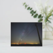 Carte Postale Fort Bend Milky Way (Debout devant)