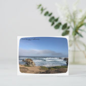 Carte postale Fort Bragg California (Debout devant)