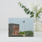 Carte Postale Fort Jesus 2 Mombasa, Kenya, Afrique de l'Est (Debout devant)