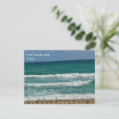 Carte Postale Fort Lauderdale, Floride (Debout devant)