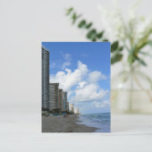 Carte Postale Fort Lauderdale, Floride (Debout devant)