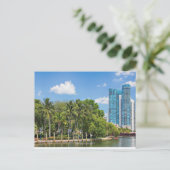 Carte Postale Fort Lauderdale, Floride pittoresque (Debout devant)