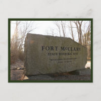 Fort McClary Site historique d'État Maine Nature