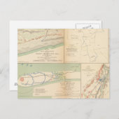 Carte Postale Fort Morgan, Ala (Devant / Derrière)