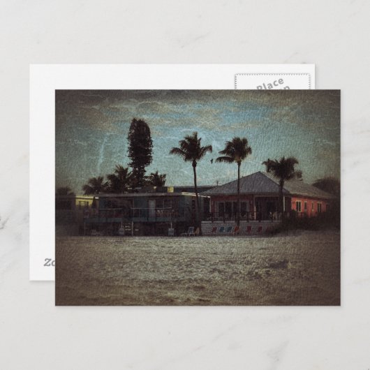 Carte postale Fort Myers (Devant / Derrière)